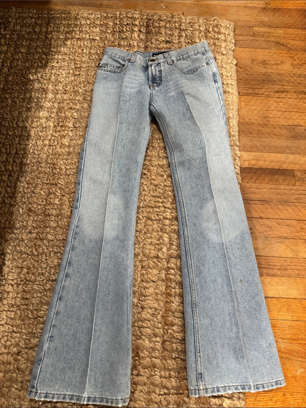 Vintage Express jeans